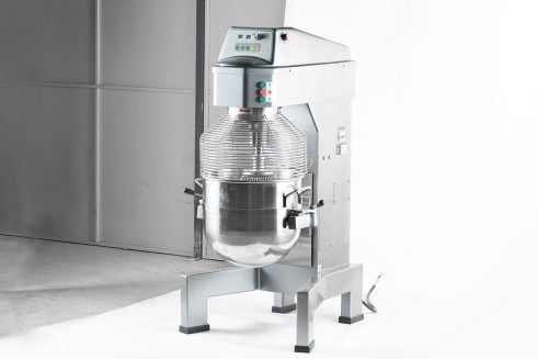 Planetary Mixer for Bakery BX60.BX80