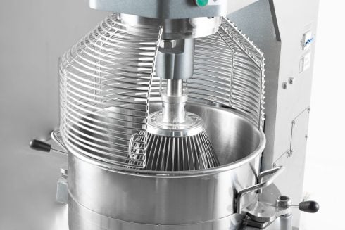 Planetary Mixer for Bakery BX60.BX80
