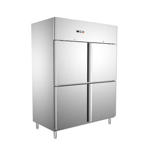 Reach in Refrigerators