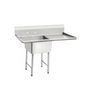 Commercial Stainless Steel Sink