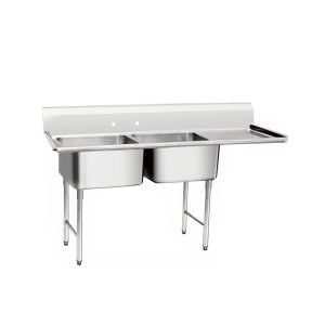 Commercial Stainless Steel Sink