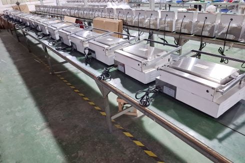 Panini Griddle TT-WE67B