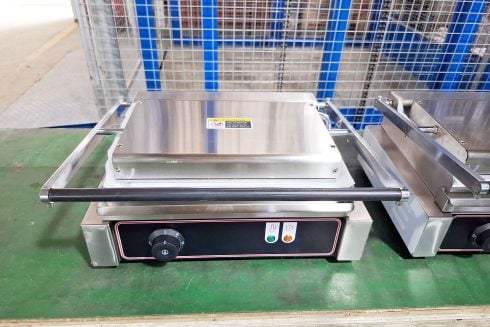 Panini Griddle TT-WE67B