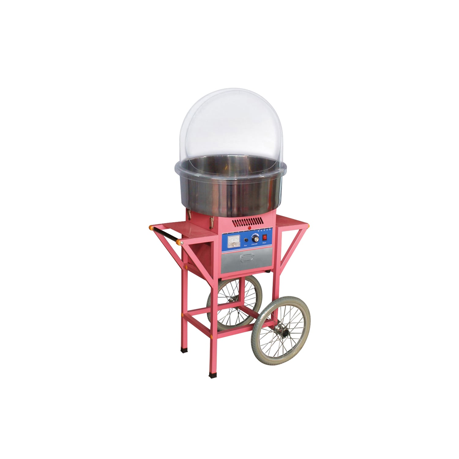 Commercial Electric Candy Floss Machine