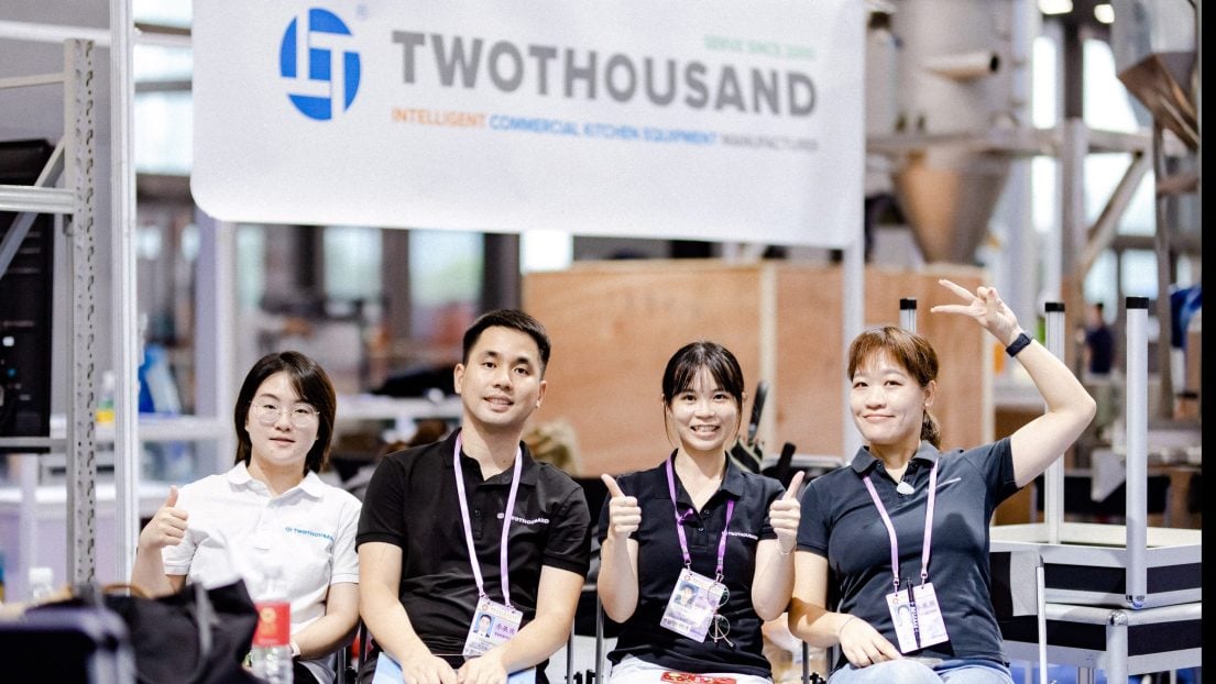 Twothousand sales team