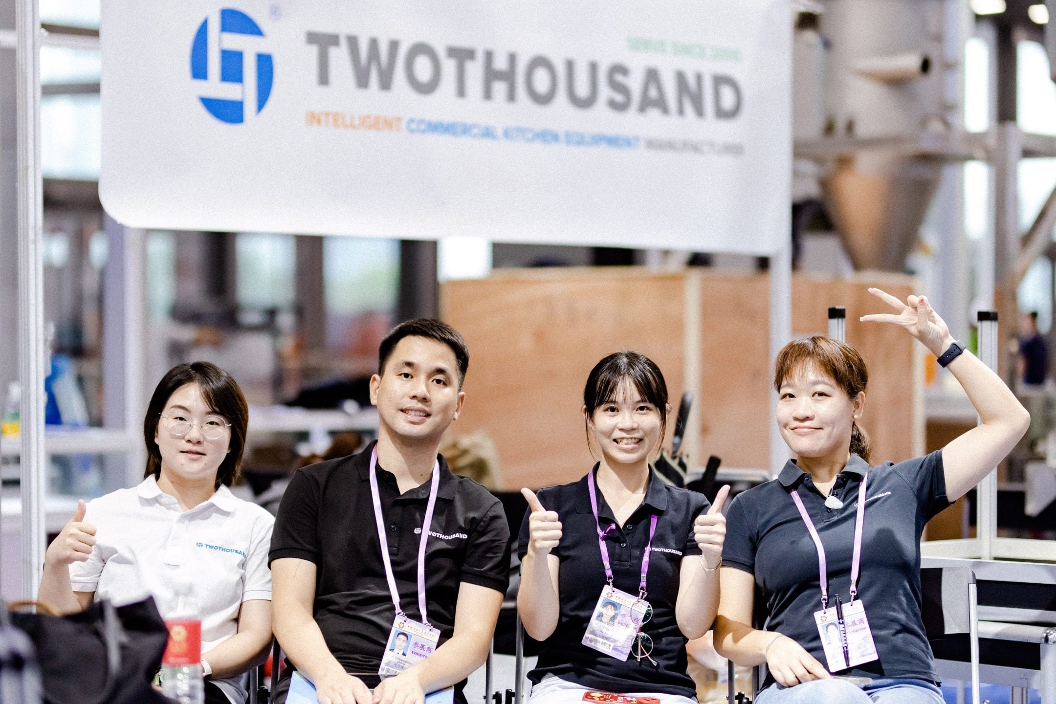 Twothousand sales team