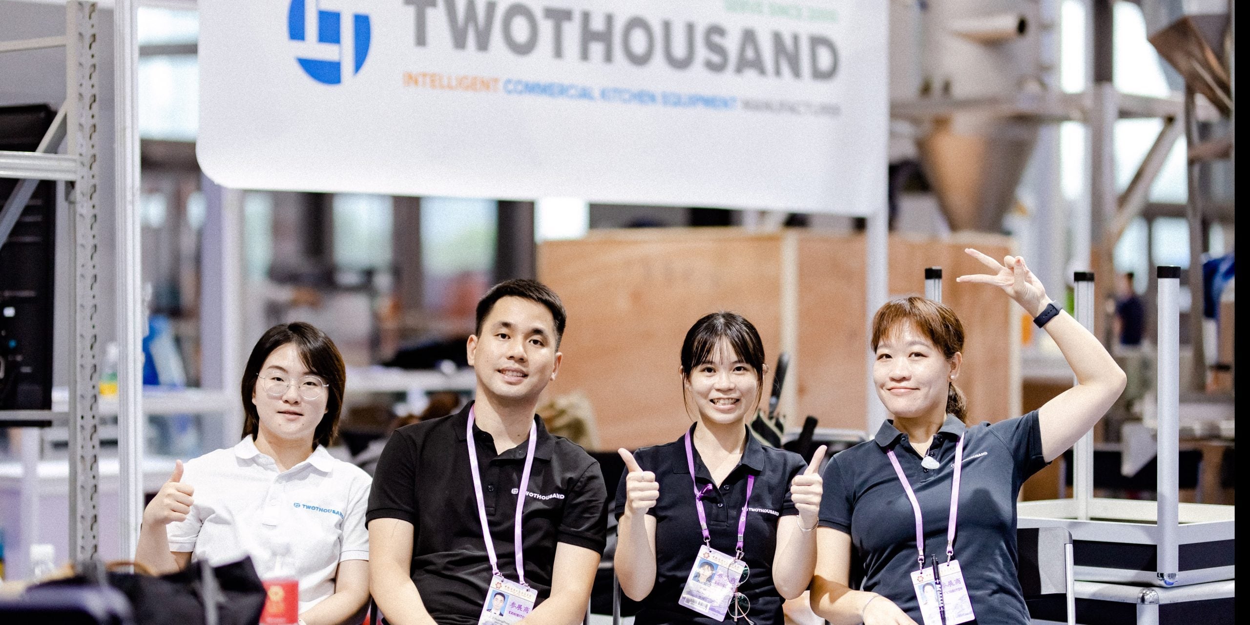 Twothousand sales team