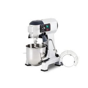 Best Budget Planetary Mixer EC Series EC10 EC15 - Closed