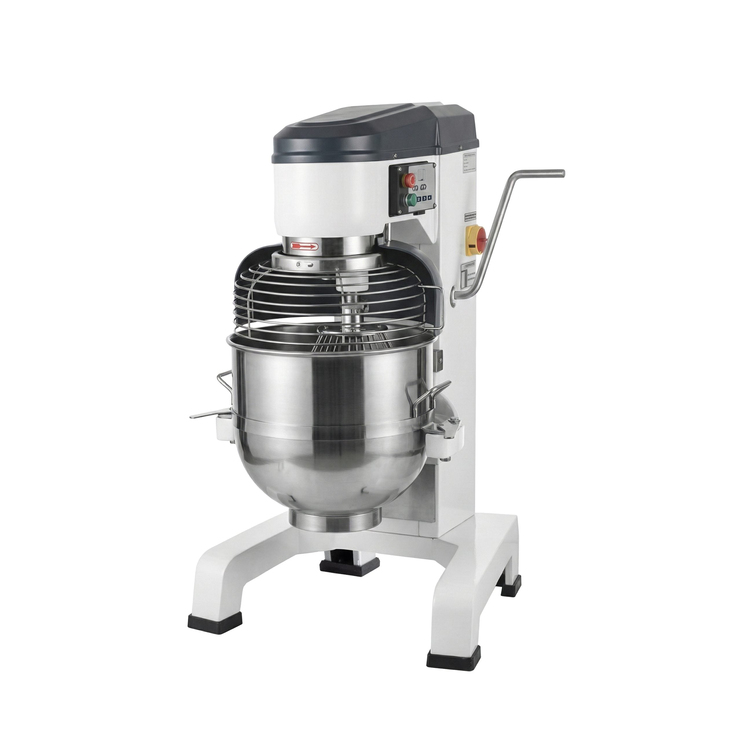 Commercial Mixer EC40 Planetary Mixer - New - 2026