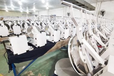 Dough Press ME-SP18E-UBM