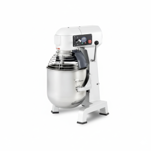 30L Gear Drive Stainless Steel Planetary Mixer EC30