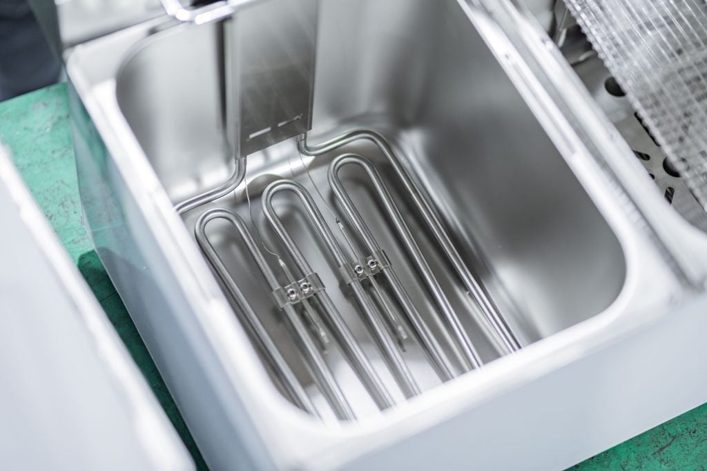 Countertop Deep Fryers