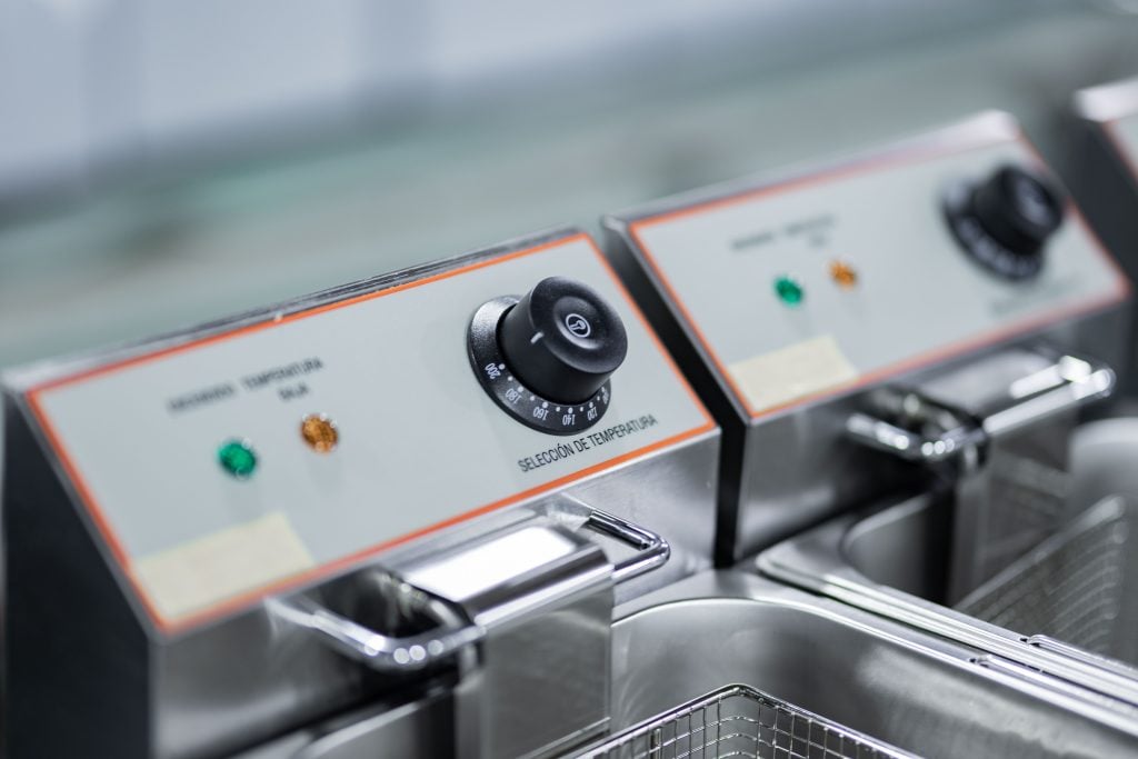 Countertop Deep Fryers