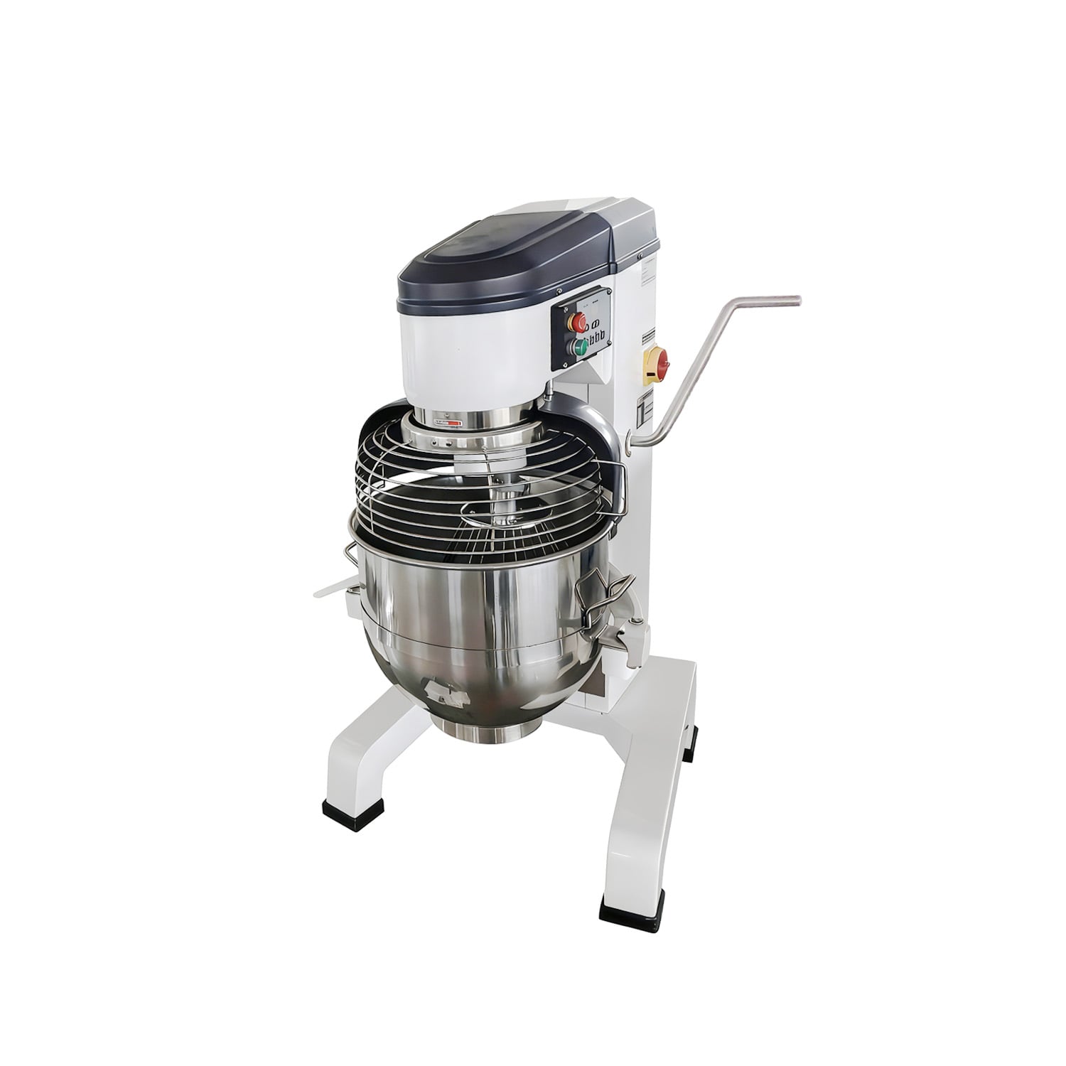 Bakery Equipment 40 Liters Electric Planetary Mixer EC40