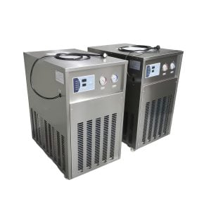 bakery water chiller