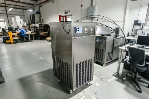 bakery water chiller 200L.300L