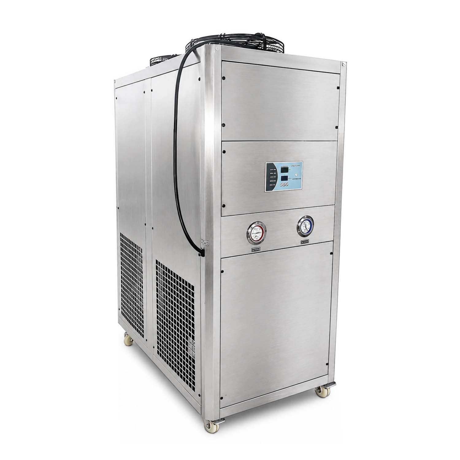 Water Cooling Chiller Cooler TT-WC500A