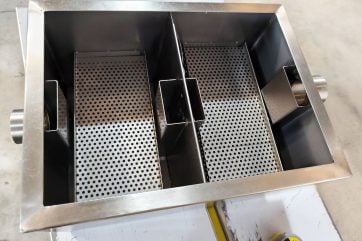 Oil Separation Tank GY-4030