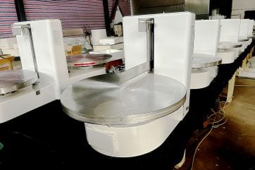 Cake Decorating Machine TT-CD50Y