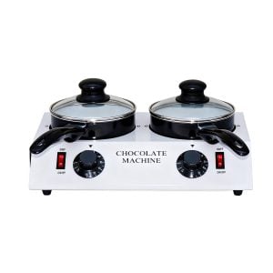 2-Pan Chocolate Melter TT-WE2019-2
