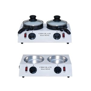2-Pan Chocolate Melter TT-WE2019-2