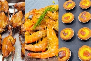 2-Deck Commercial Combi Oven NC-3T2