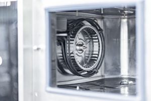 2-Deck Commercial Combi Oven NC-3T2