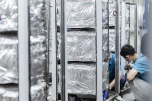 Commercial Combi Oven