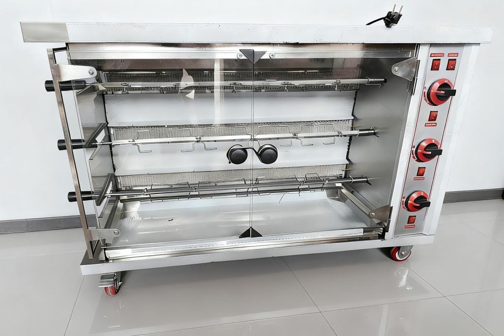 Personalized Meat Skewers Optional TT-WE31P-1