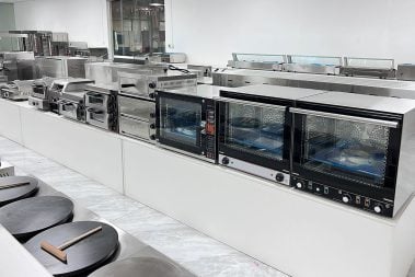 Single Layer Electric Heating Pizza Oven TT-O1S