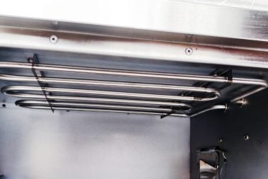 Single Layer Electric Heating Pizza Oven TT-O1S