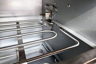 Double Layer Electric Heating Pizza Oven