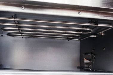 Double Layer Electric Heating Pizza Oven