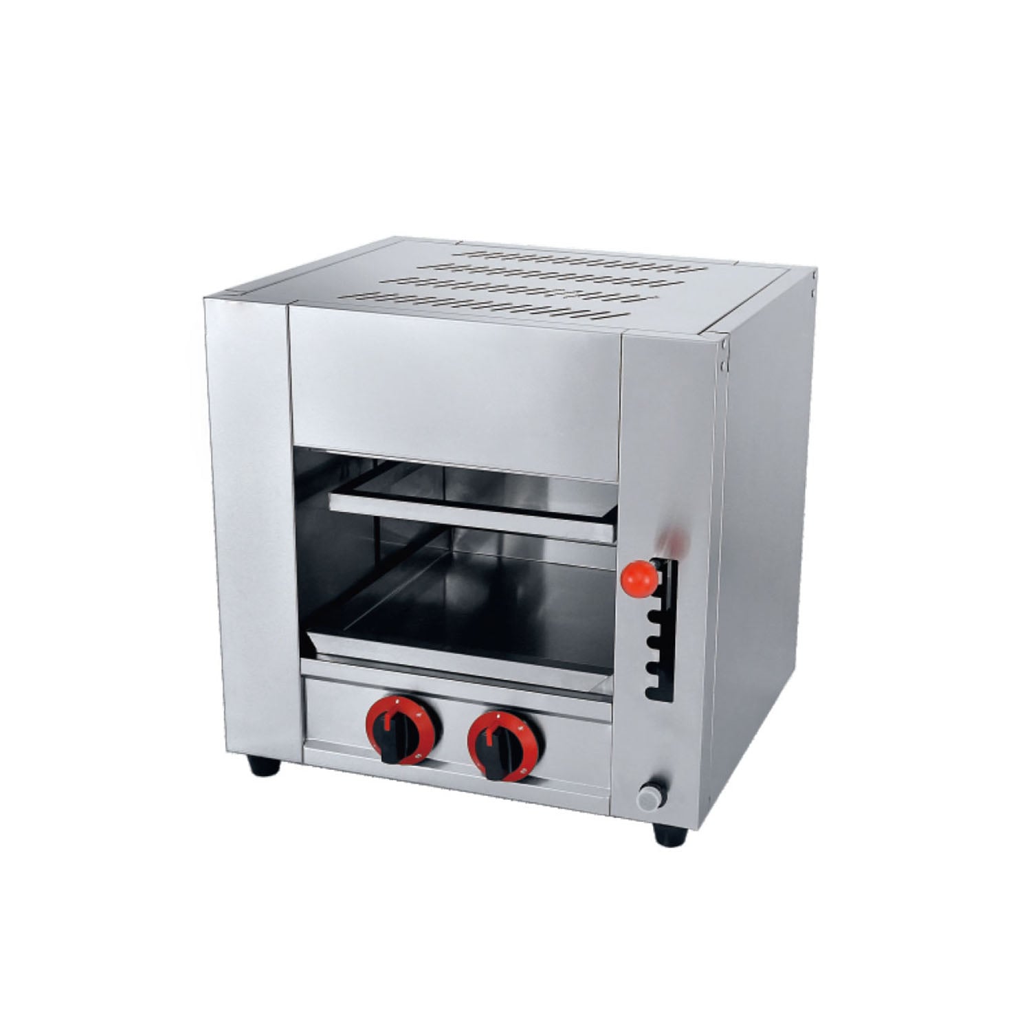 Gas Salamander Grills TT-WE110AG