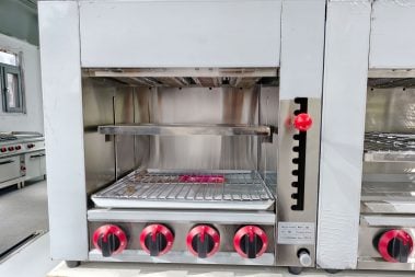 Salamander Grill TT-WE111AG