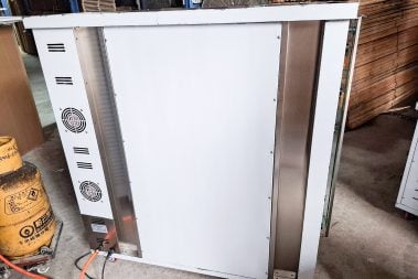6 Rods Gas Chicken Rotisserie Grill Machine TT-WE32P