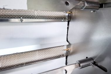 Commercial 9 Rods Gas Chicken Rotisserie Grill Machine TT-WE33P