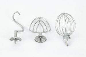 Stand Mixer B5FP - 3 Attachments, Egg Beater, Dough Arm, Flat Beater Stand Mixer B5FP - 3 Attachments, Egg Beater, Dough Arm, Flat Beater