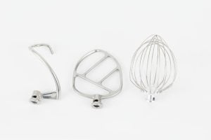 Stand Mixer B7AG - 3 Attachments, Egg Beater, Dough Arm, Flat Beater Stand Mixer B7AG - 3 Attachments, Egg Beater, Dough Arm, Flat Beater