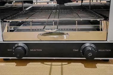 Single Infrared Salamander Griller Commercial Toasters TT-WE116A