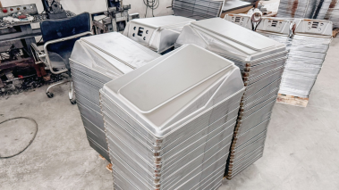 Spiral Dough Mixer Production Line