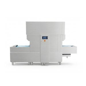 TT-K141C Air Source Heat Pump Flight Type Dishwasher - Main View