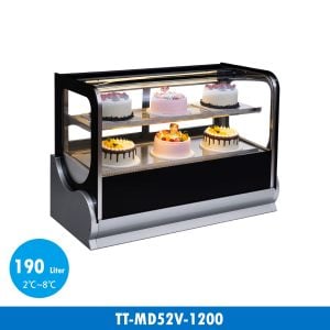 Bakery Cake Showcase TT-MD52V-1200