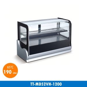 Bakery Cake Showcase TT-MD52VH-1200
