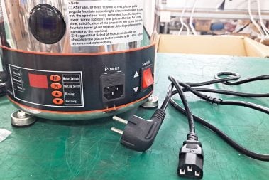 Commercial Chocolate Machine TT-CF81K