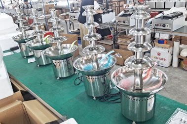 Commercial Chocolate Machine TT-CF81K