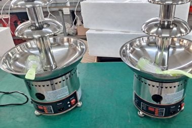 Commercial Chocolate Machine TT-CF81K