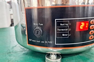 Commercial Chocolate Machine TT-CF81K