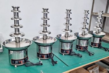 Commercial Chocolate Machine TT-CF82K