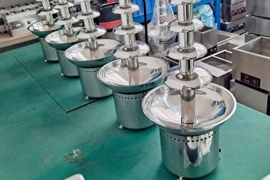 Commercial Chocolate Machine TT-CF84K